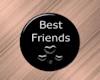 Best Friends Button