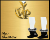 *VIP* Black Fur Boots