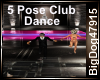 [BD] 5P Club Dance