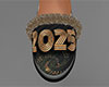 2025 Slippers Gold (F)