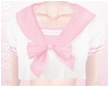 T! Uniform Shirt - Pinku