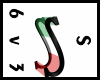 6v3| Letter S Stool