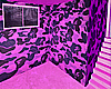 purple bape room
