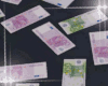 Money on Floor