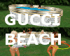 Gucci Beach WaterPark
