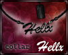 Hellx collar pvc
