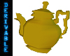 Wonderland Teapot 15 drv