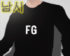 RM Loose Sweatshirt FG