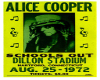 Ailce Cooper Poster