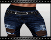 Jean Suit Pants