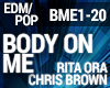 Rita Ora - Body On Me