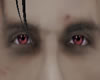 Unisex Red Demon eyes