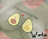 W° Avocado in Love ~S