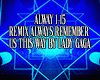 alway 1-15