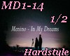 *X  MD1-14-1/2-HARDSTYLE