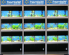 walmart fishtank display