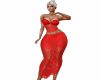 Iva Silk Desire Dress