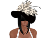 Black ^ Sand Diva Hat