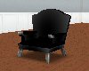 *SC* Black Chair