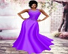 ~Purple Belle Dress~