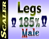 Legs Resizer 185%
