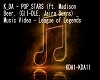 KDA-Popstars