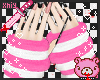 warmers pink ♥