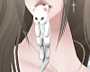 NNN.Mouth WhiteCat