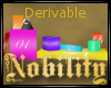 Derivable Gifts #2
