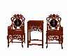 (DL) Orient Dual Chair