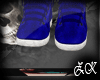 [ZK] Blue shoes