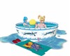 Wading Pool for 2 Kids