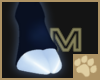 ~AM~ T Blu HoofFeet M v1
