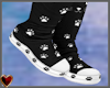 Hallow Cat Socks