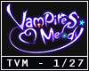 Vampires Melody  #2