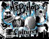 Hip-Hop Culture poster
