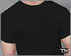 T-shirt  Black