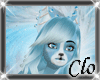 [Clo]BlueFrost Fur