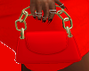 FG~ Bali Purse Red