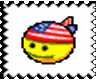 US Smiley Stamp