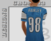 Nick Fairley #98 Jersey