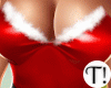 T! Christmas Red Dress