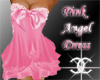 Pink Angel Dress