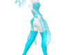 ice fairy dress