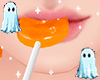 🎃 Lollipop Pumpkin