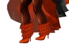 [KR] Orange Boots