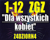 Dla wszystkich kobiet...