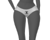CC Shorts White