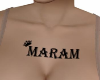 tattoo maram