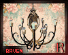 𝓡𓄿 Bulb Chandelier